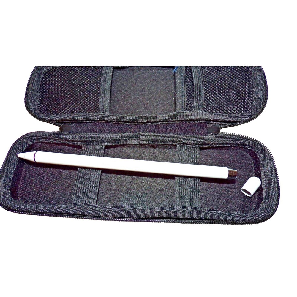 SaharaBasics - Stylus Pen - White - Android Devices - 2 cases included